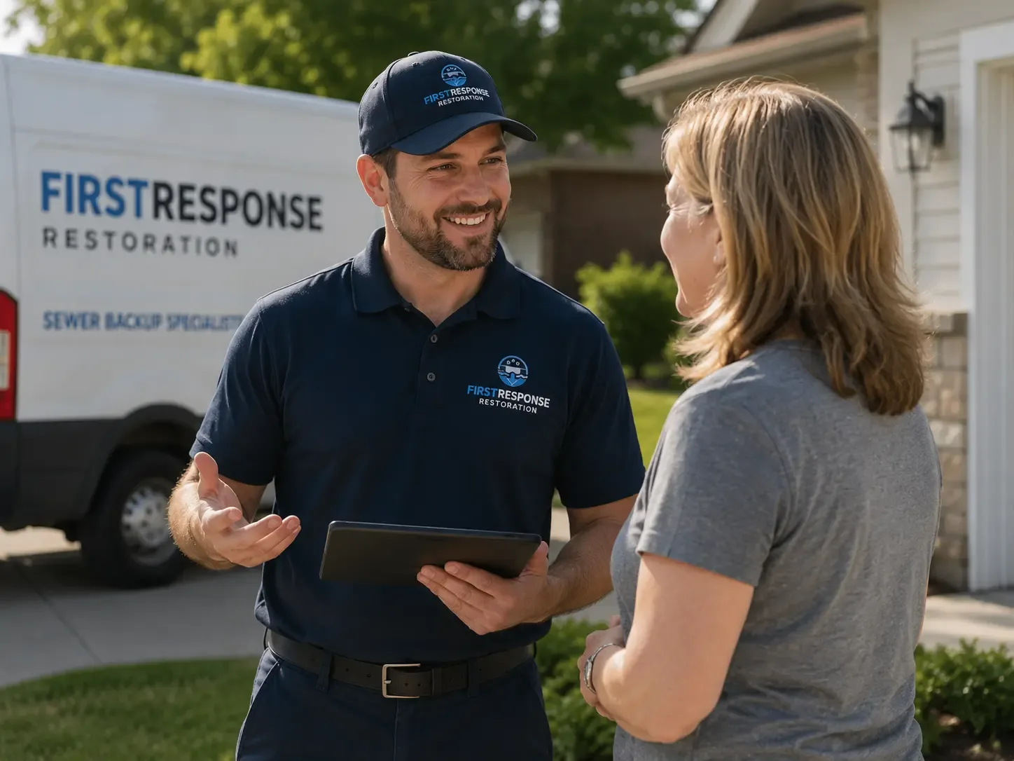 Brooklyn, IN Sewer Backup Cleanup Q&A